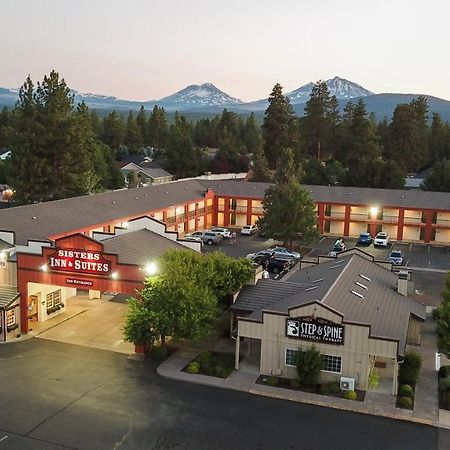 Sisters Inn & Suites Экстерьер фото
