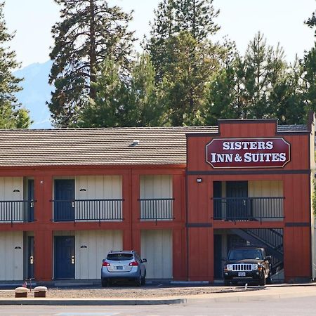 Sisters Inn & Suites Экстерьер фото