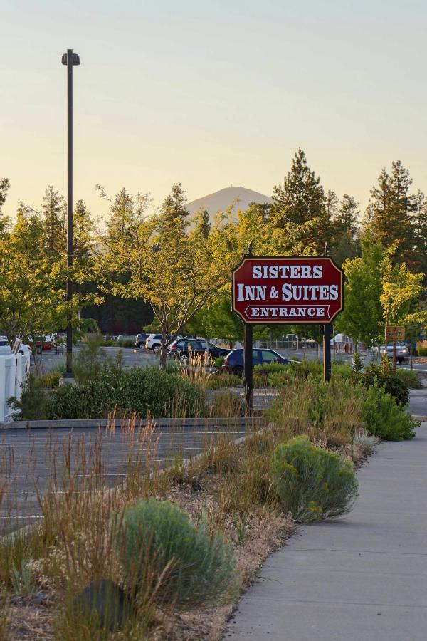 Sisters Inn & Suites Экстерьер фото