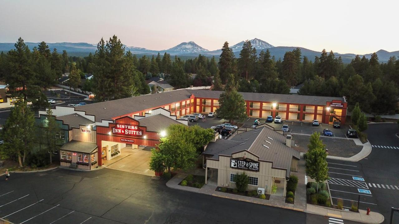 Sisters Inn & Suites Экстерьер фото