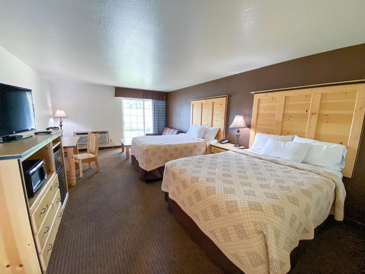 Sisters Inn & Suites Экстерьер фото