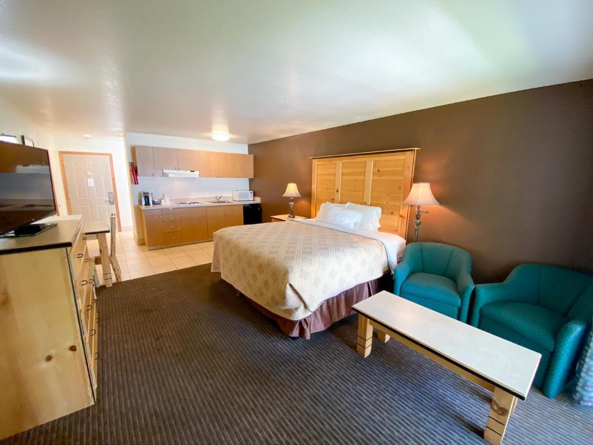 Sisters Inn & Suites Экстерьер фото