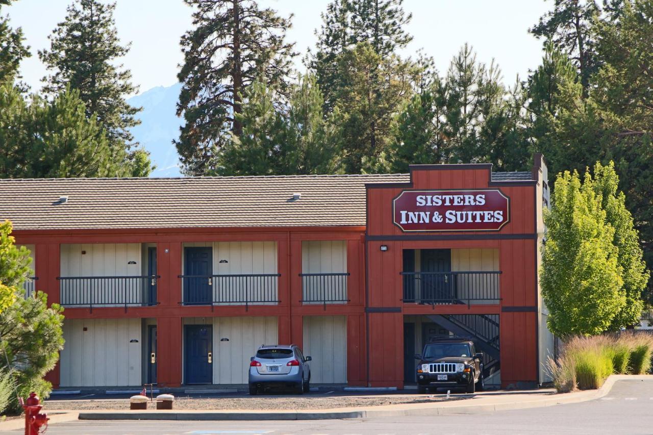 Sisters Inn & Suites Экстерьер фото