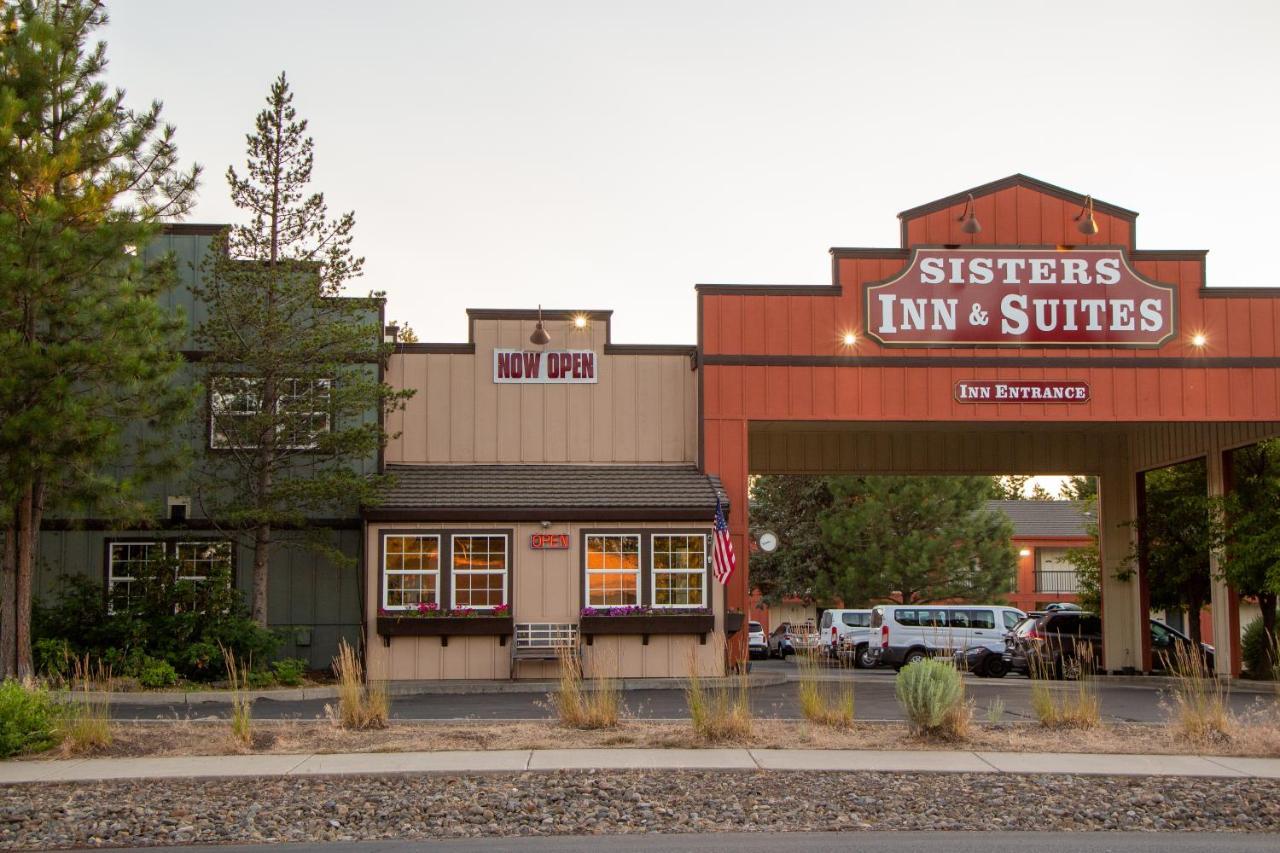 Sisters Inn & Suites Экстерьер фото