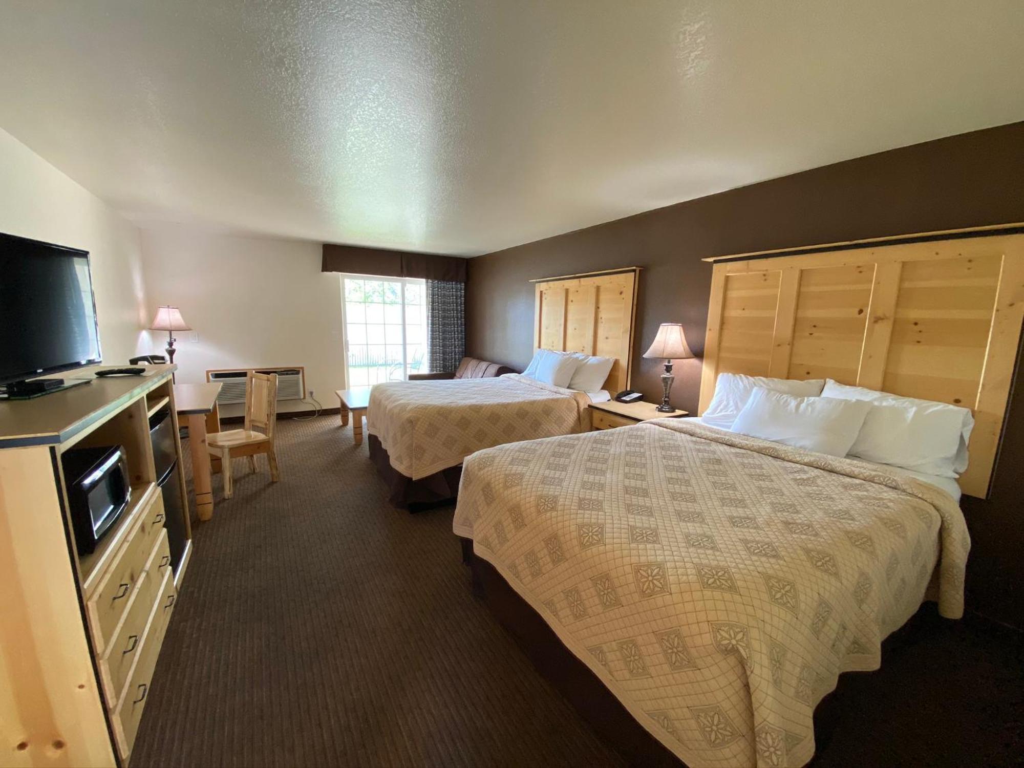 Sisters Inn & Suites Экстерьер фото